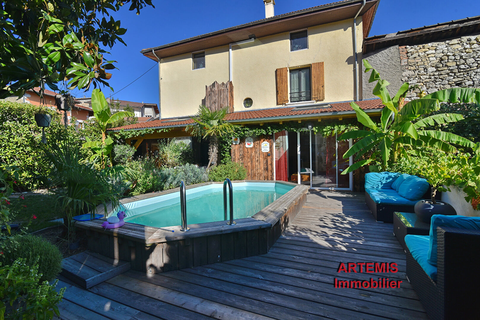 Agence immobilière de ARTÉMIS IMMOBILIER CONSEIL Goncelin