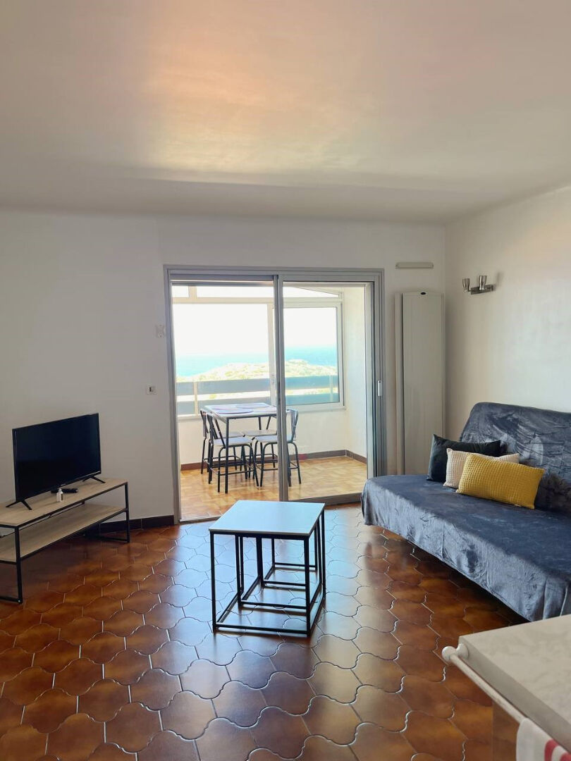 Photo Appartement T2 meublé Port Vendre  2 pièce(s) 37 m2 image 2/3