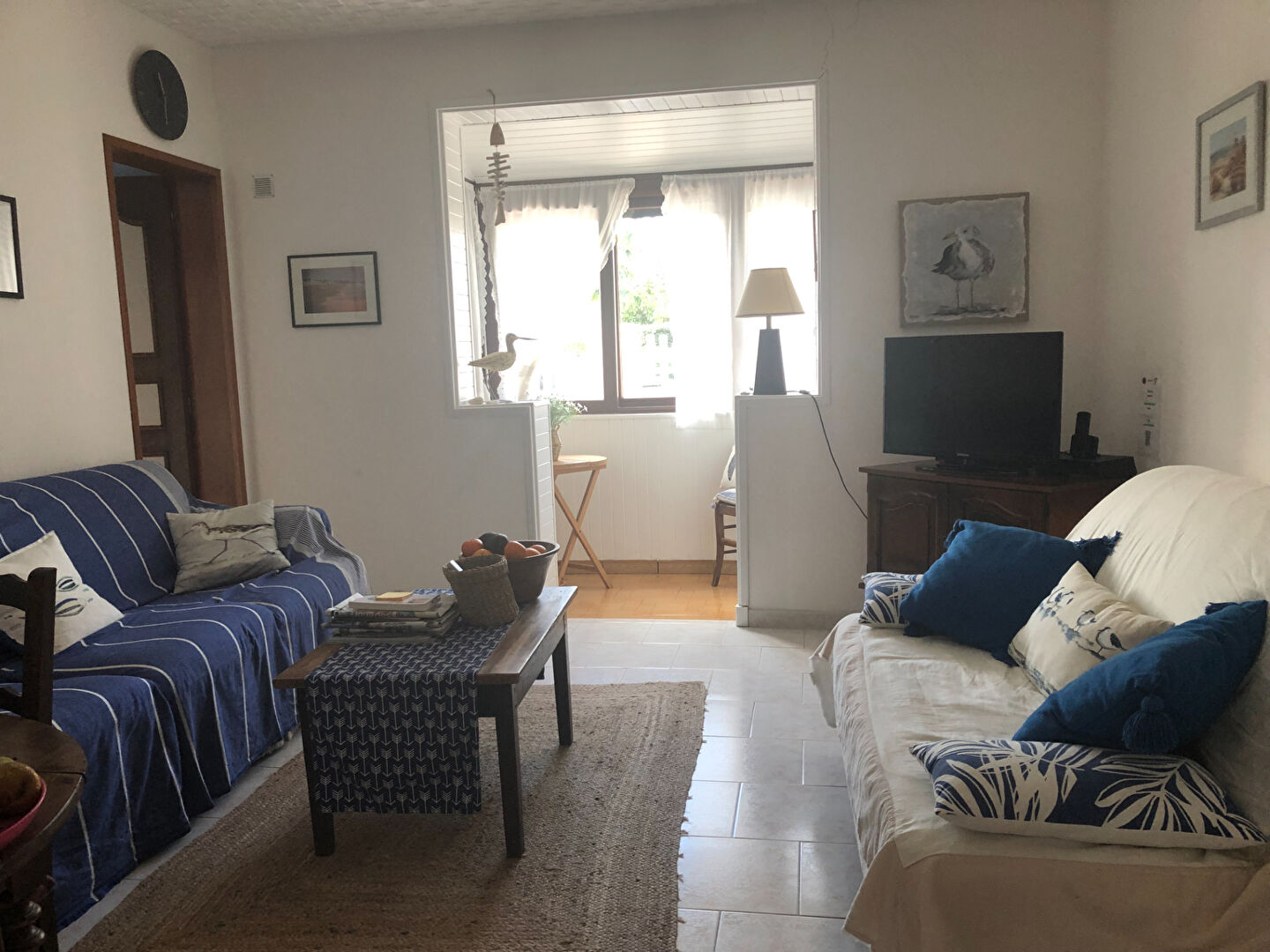 Photo Maison plain pied T3 - location saisonnière image 4/6