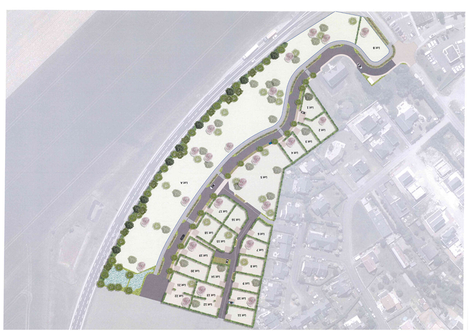 Photo ETERVILLE terrains constructibles image 3/5