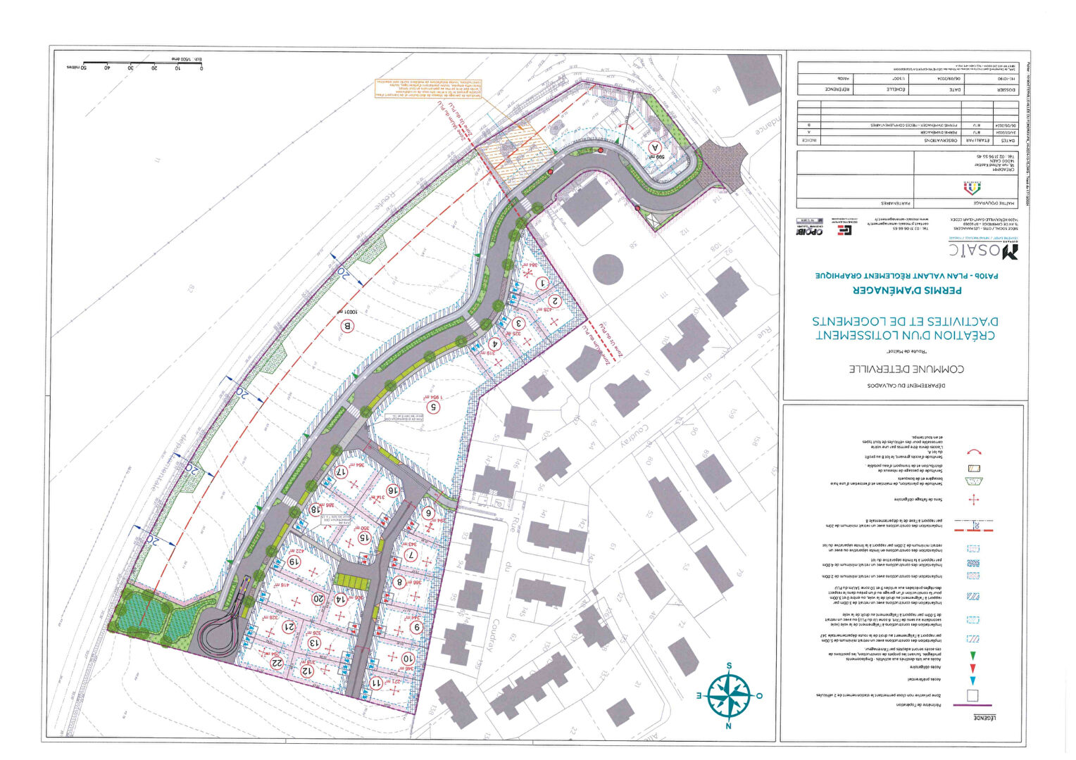 Photo ETERVILLE terrains constructibles image 4/5