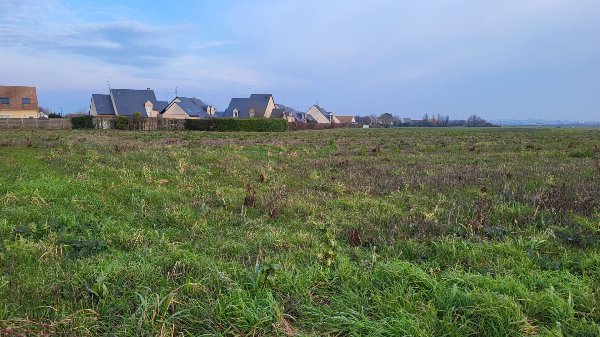 Photo ETERVILLE terrains constructibles image 5/5