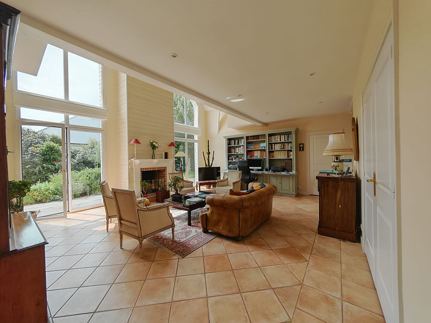 Photo Maison d'architecte Proche Bretteville l'orgueilleuse image 2/6