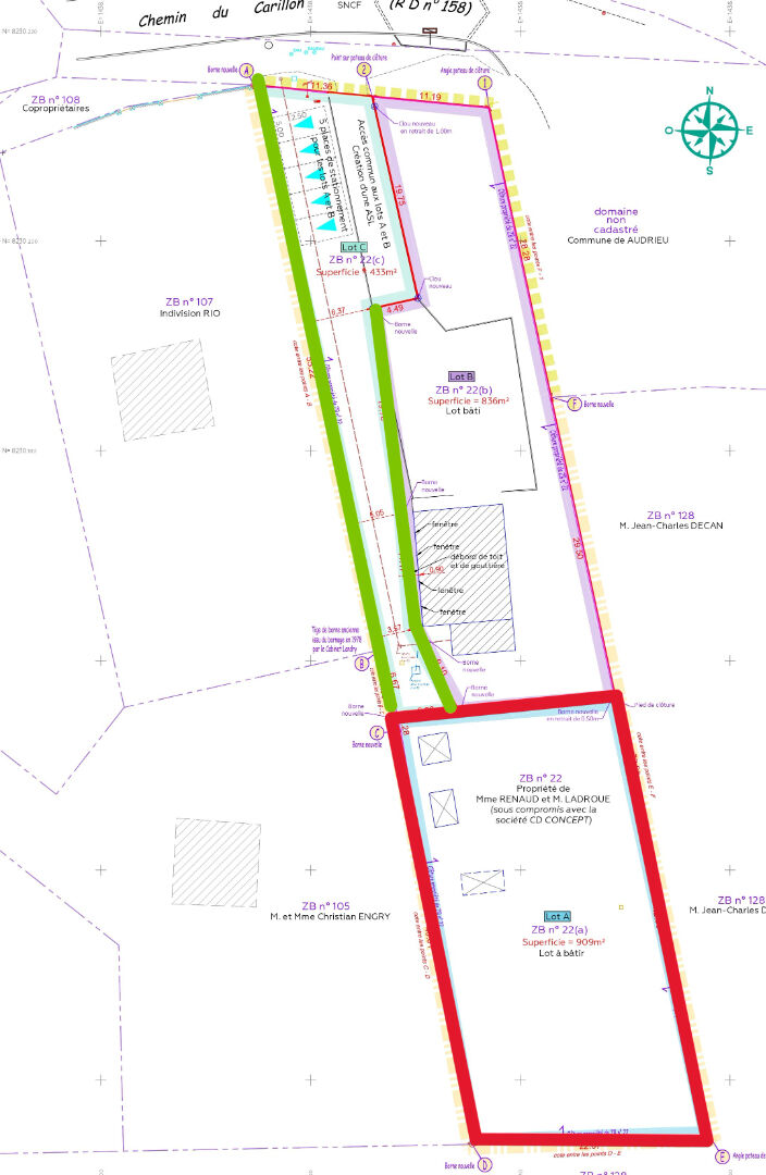 Agence immobilière de A Tri Home Eterville