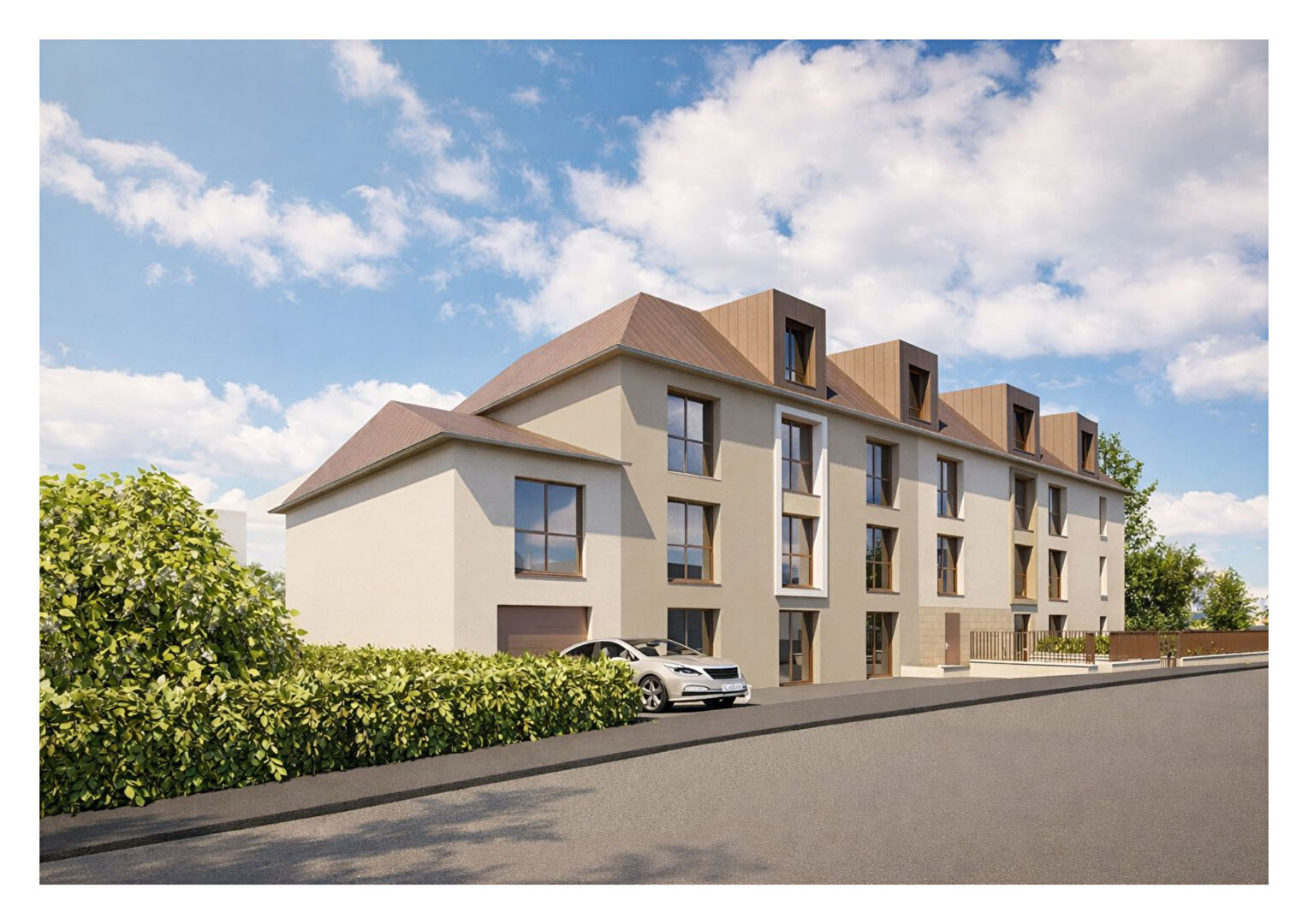 Agence immobilière de A Tri Home Eterville