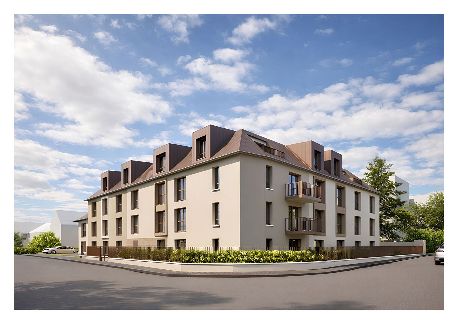 Agence immobilière de A Tri Home Eterville