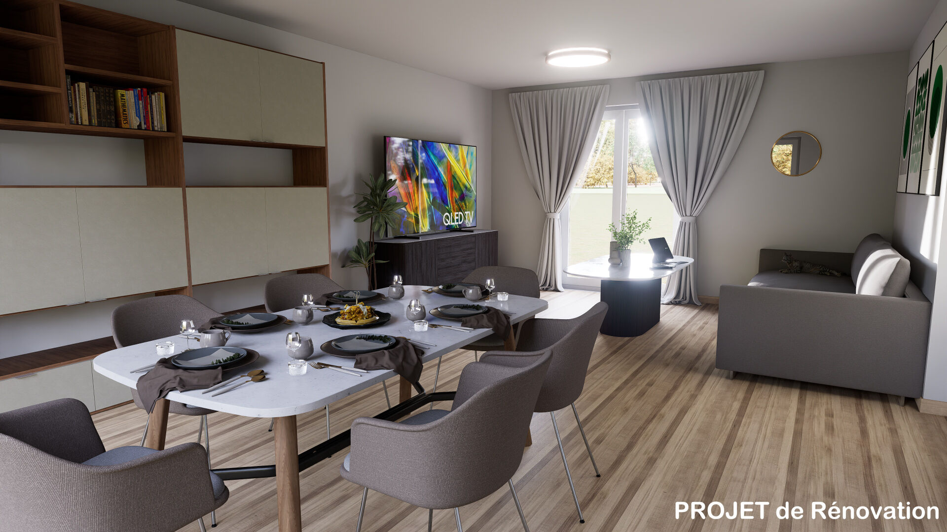 Agence immobilière de A Tri Home Eterville