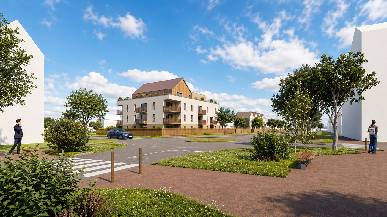 Agence immobilière de A Tri Home Eterville