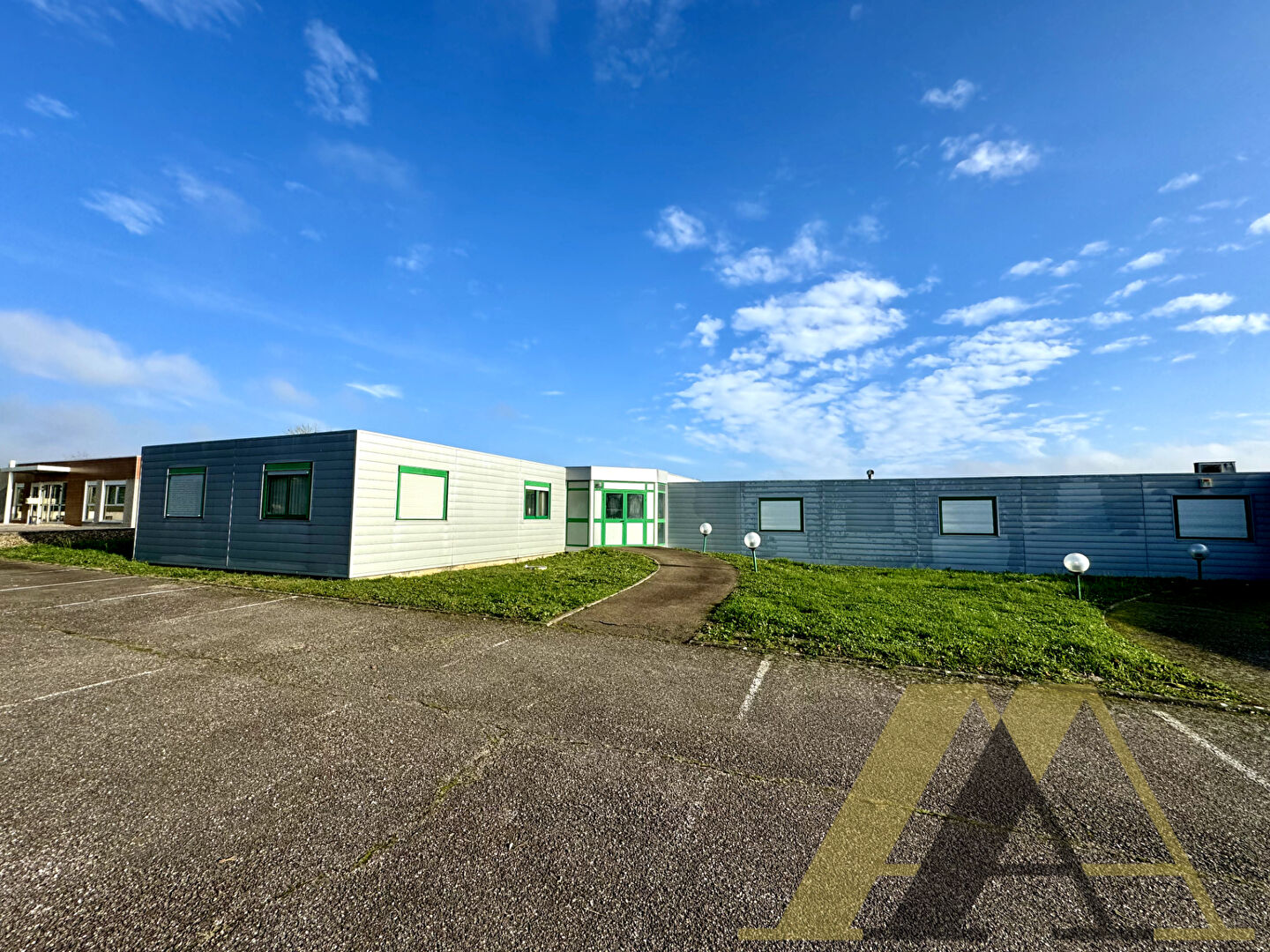 Photo A LOUER Bureaux-local commercial  Val de Briey 160 m2 image 2/6