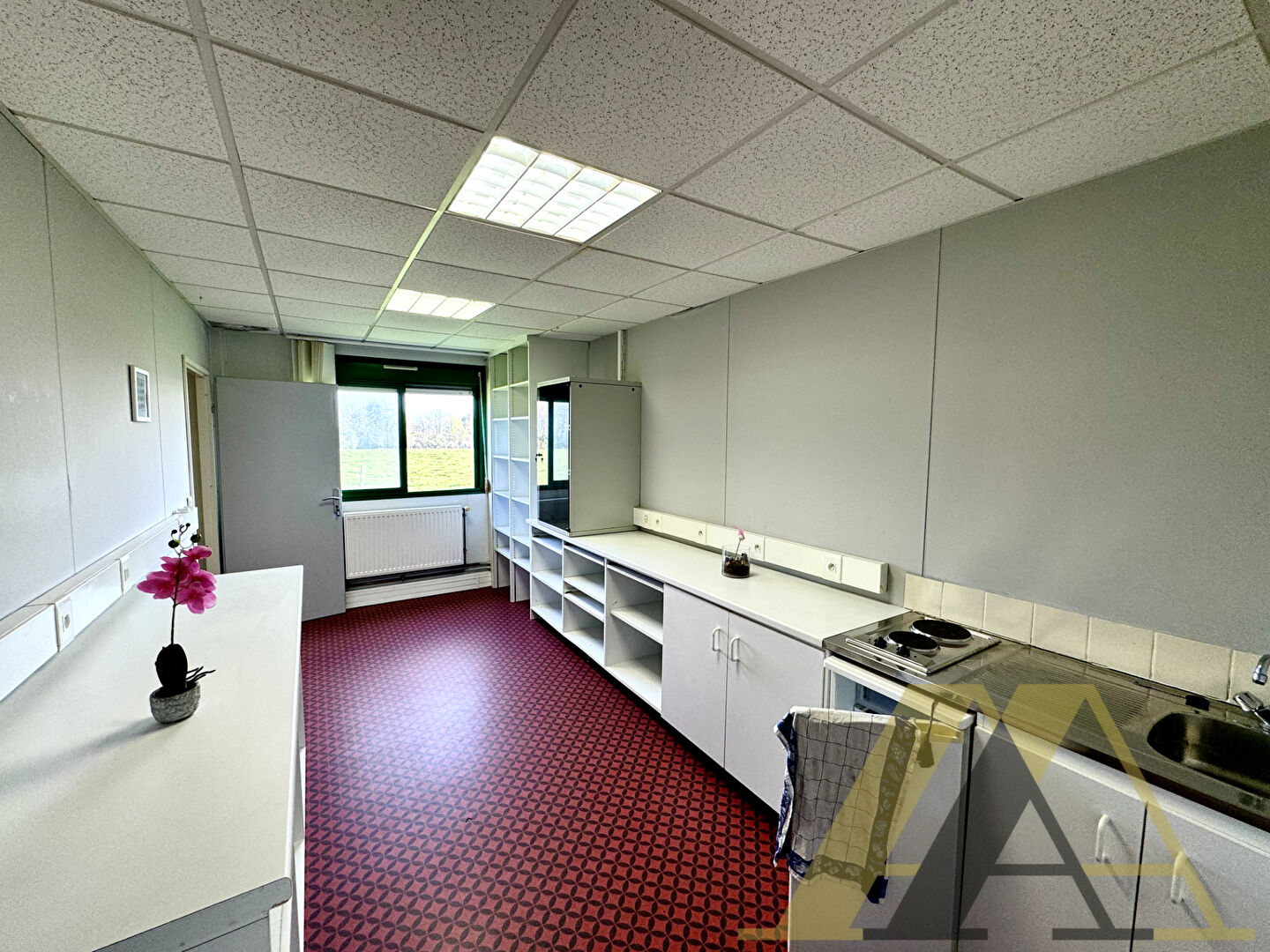 Photo A LOUER Bureaux-local commercial  Val de Briey 160 m2 image 6/6