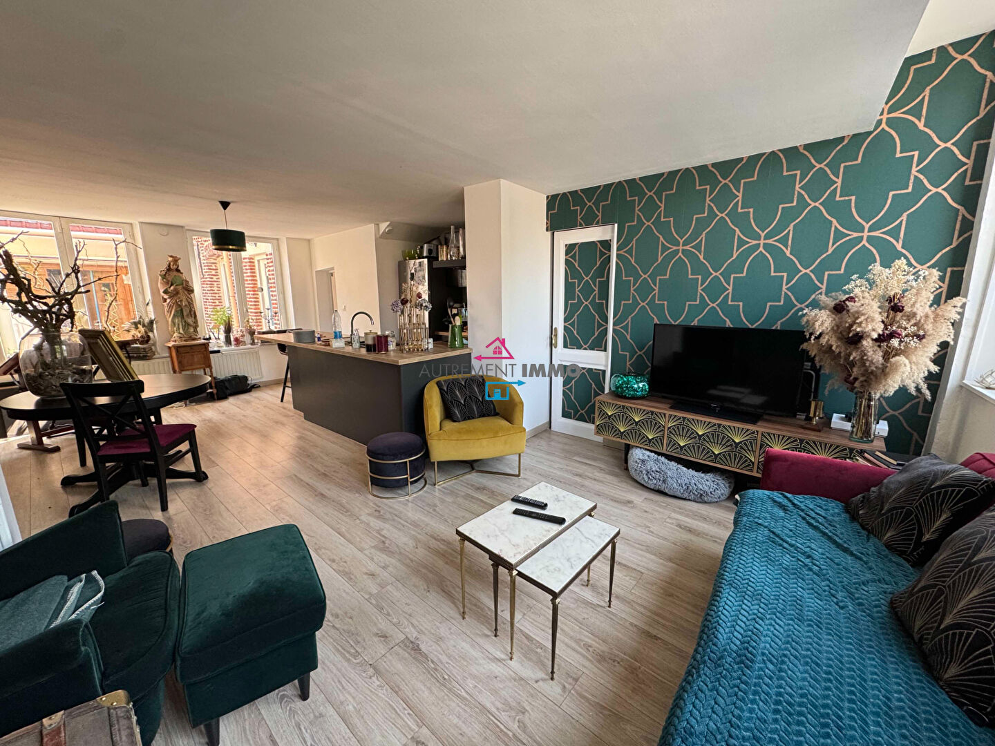 Agence immobilière de AUTREMENT IMMO - AUTREMENT IMMO