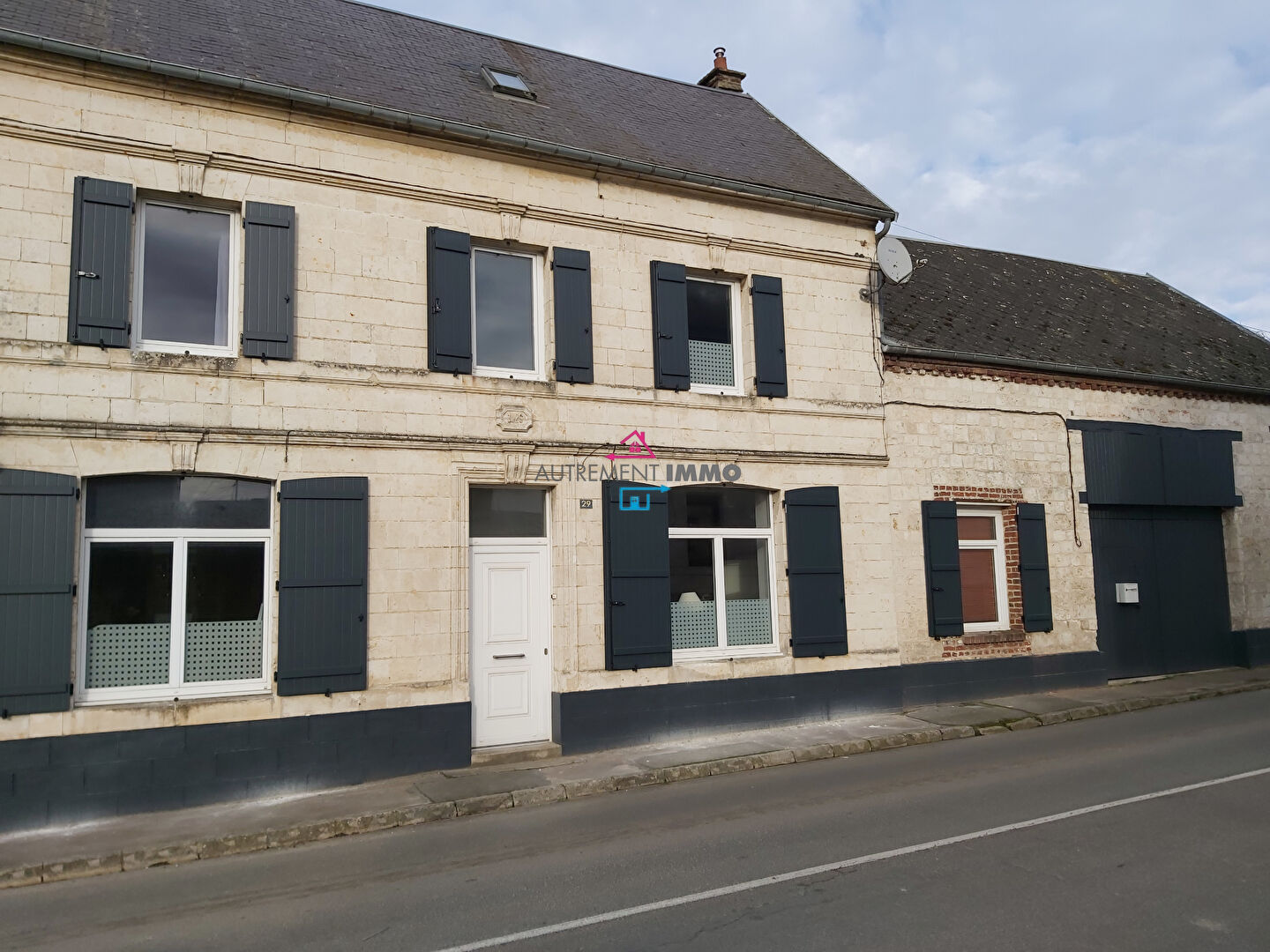 Agence immobilière de AUTREMENT IMMO - AUTREMENT IMMO