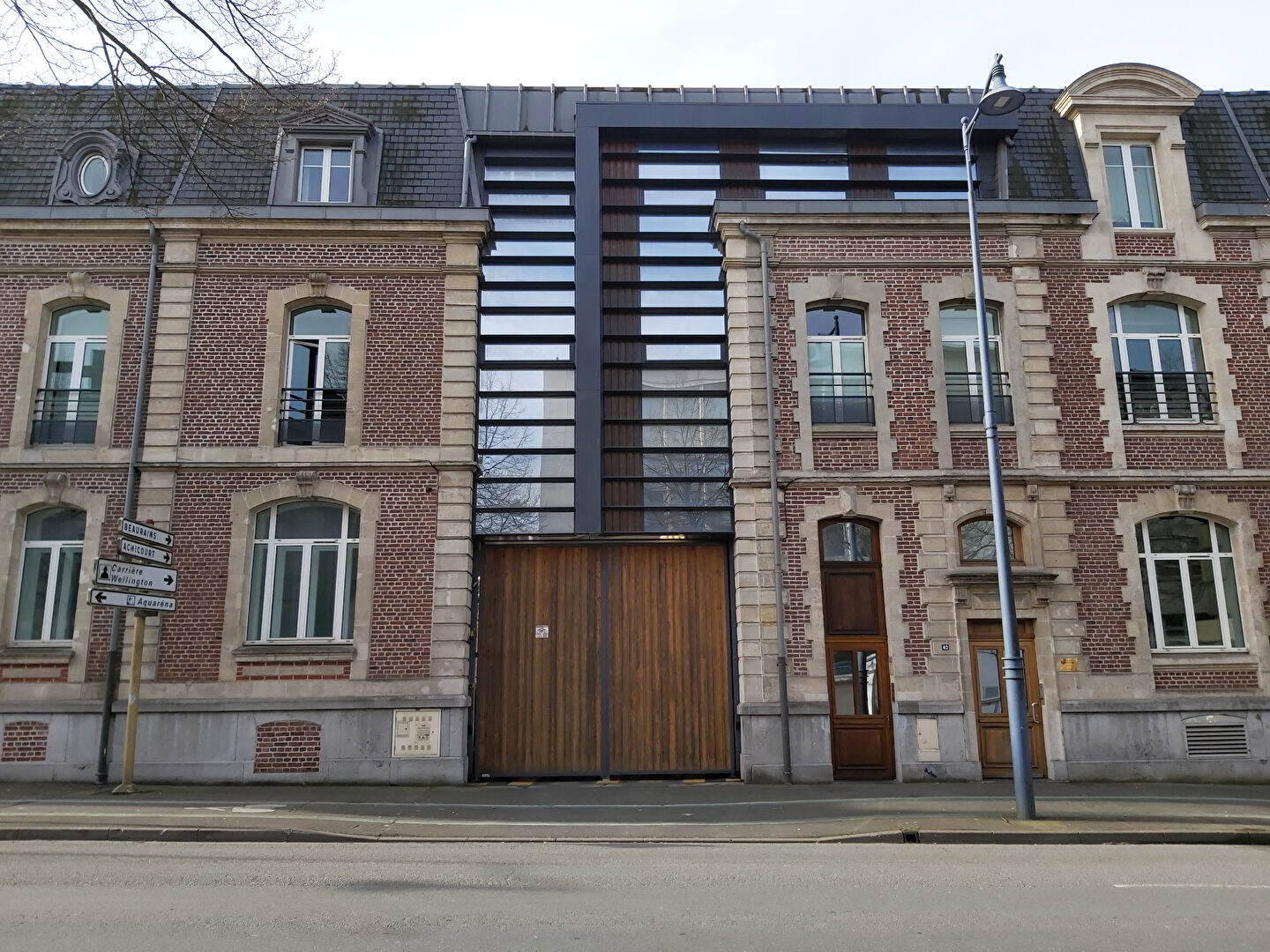 Appartement Arras 5-6 pièce(s) 164.02 m2
