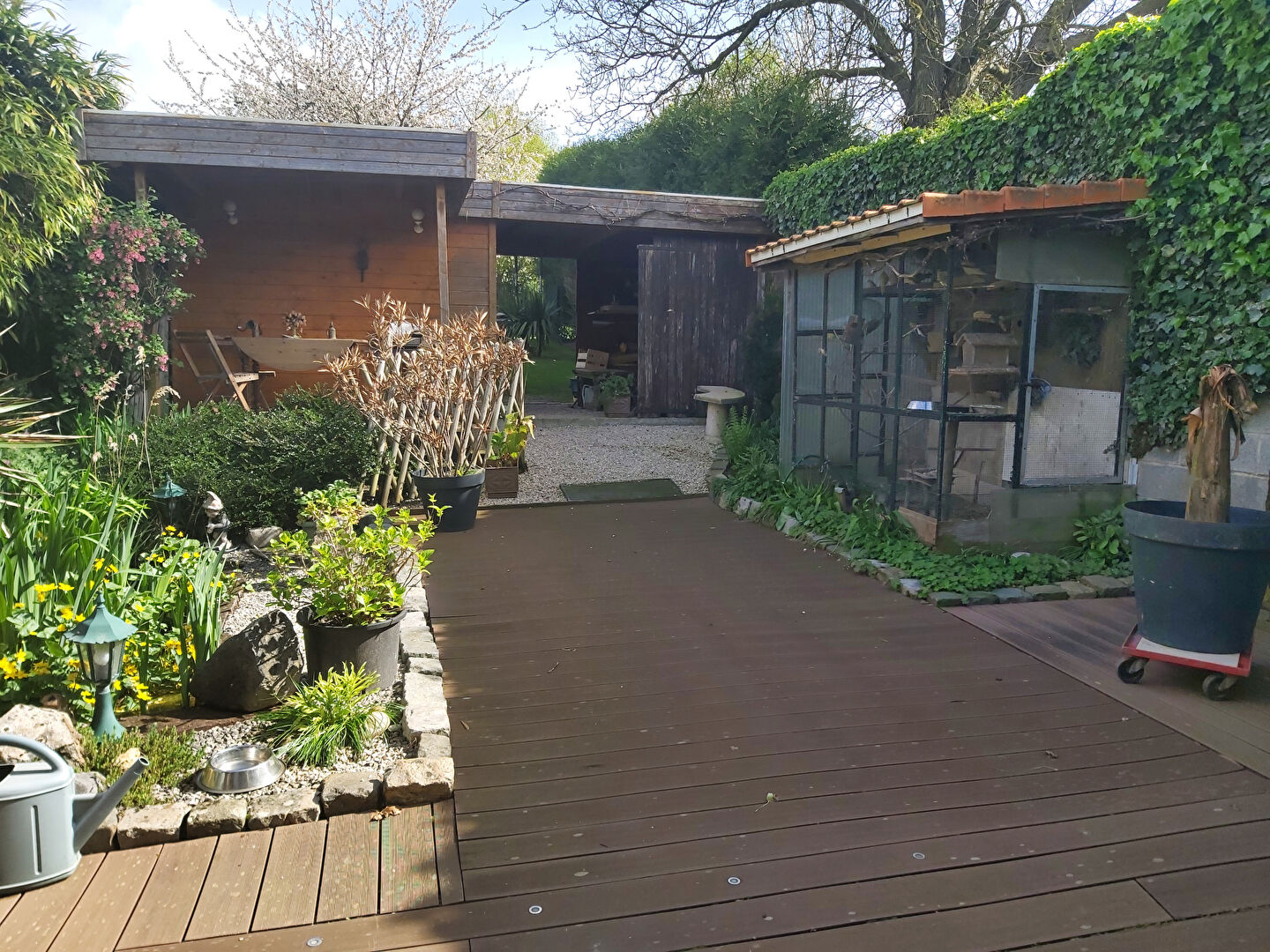 Photo District Nord maison 3 chambres+ bureau image 2/6