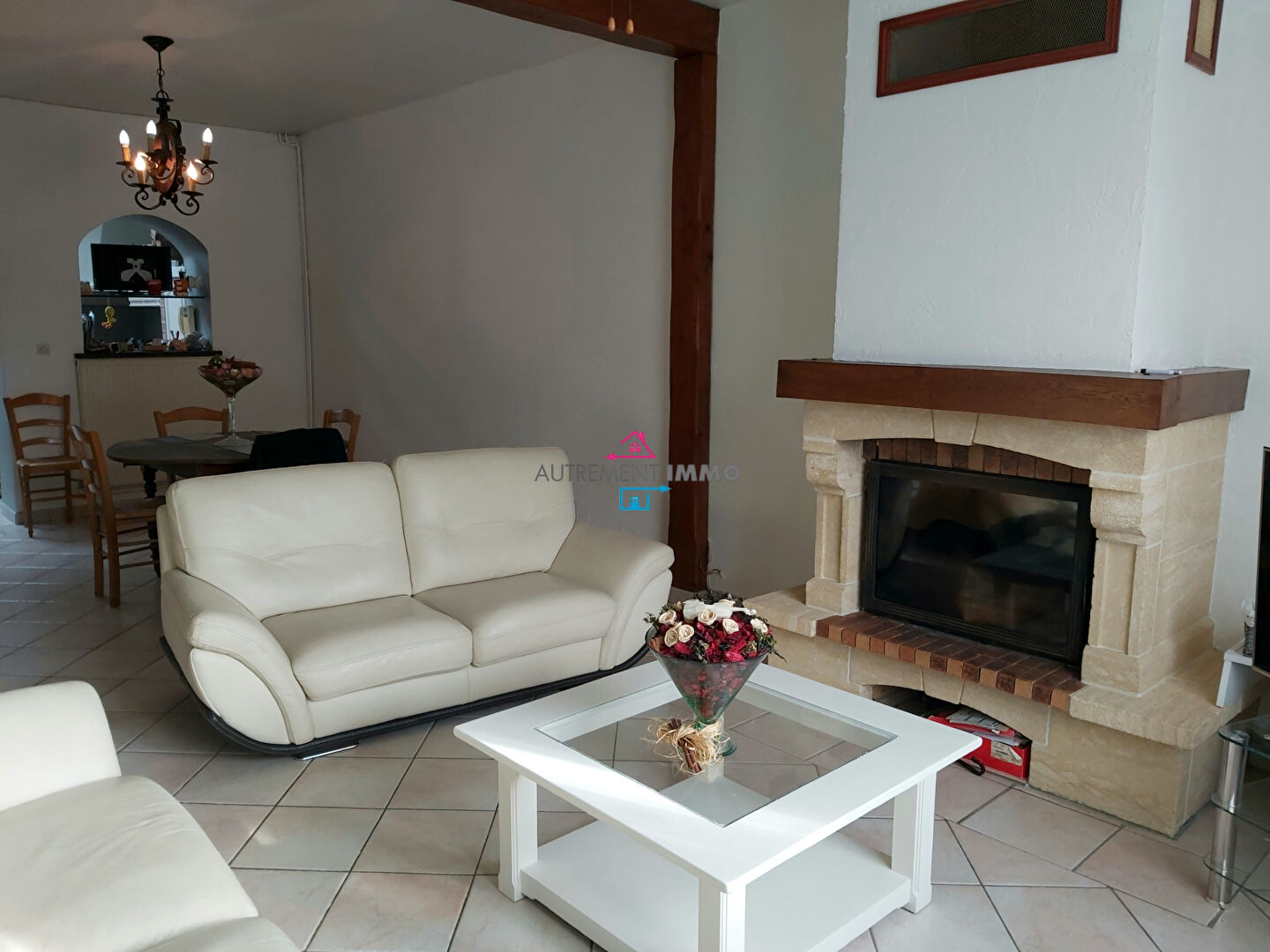 Photo District Nord maison 3 chambres+ bureau image 4/6