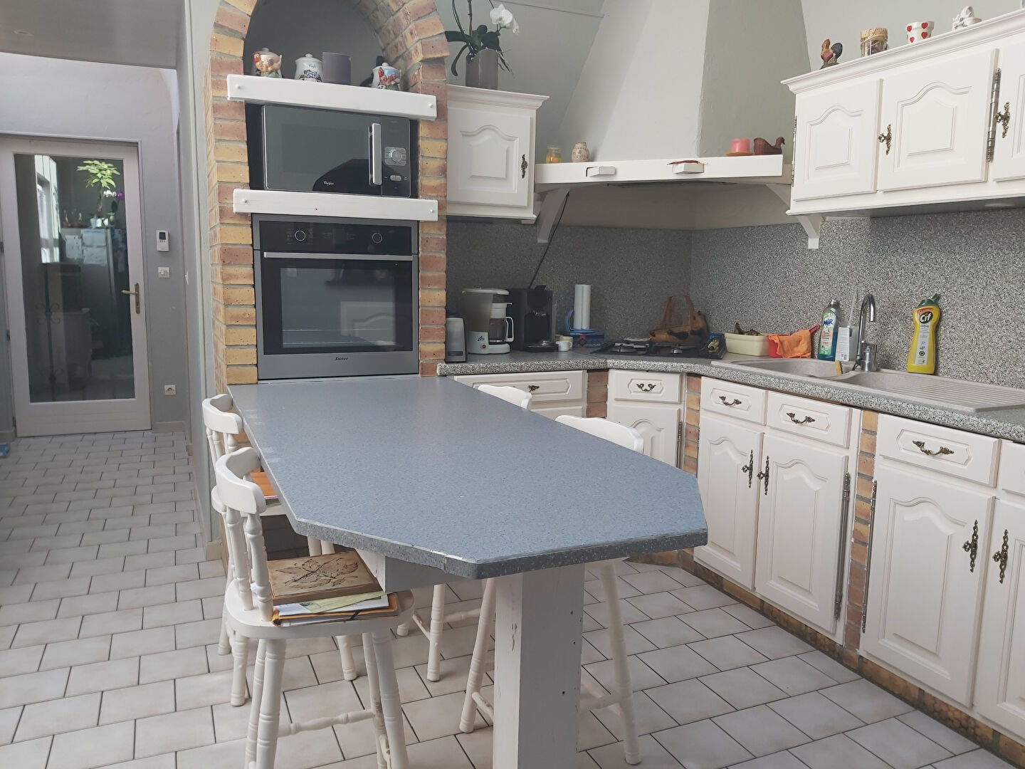 Photo District Nord maison 3 chambres+ bureau image 5/6