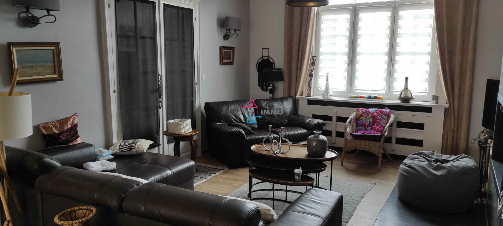 Agence immobilière de AUTREMENT IMMO - AUTREMENT IMMO