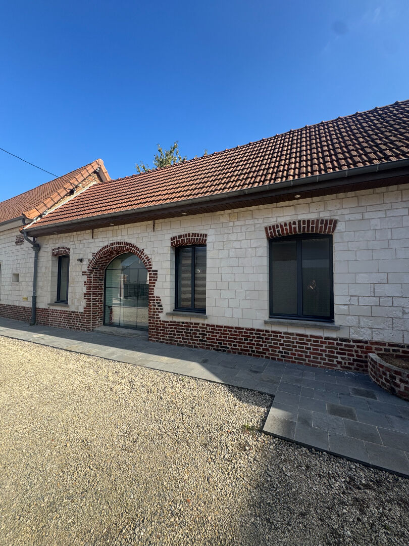 Local professionnel 55 m2  -  Secteur Arras