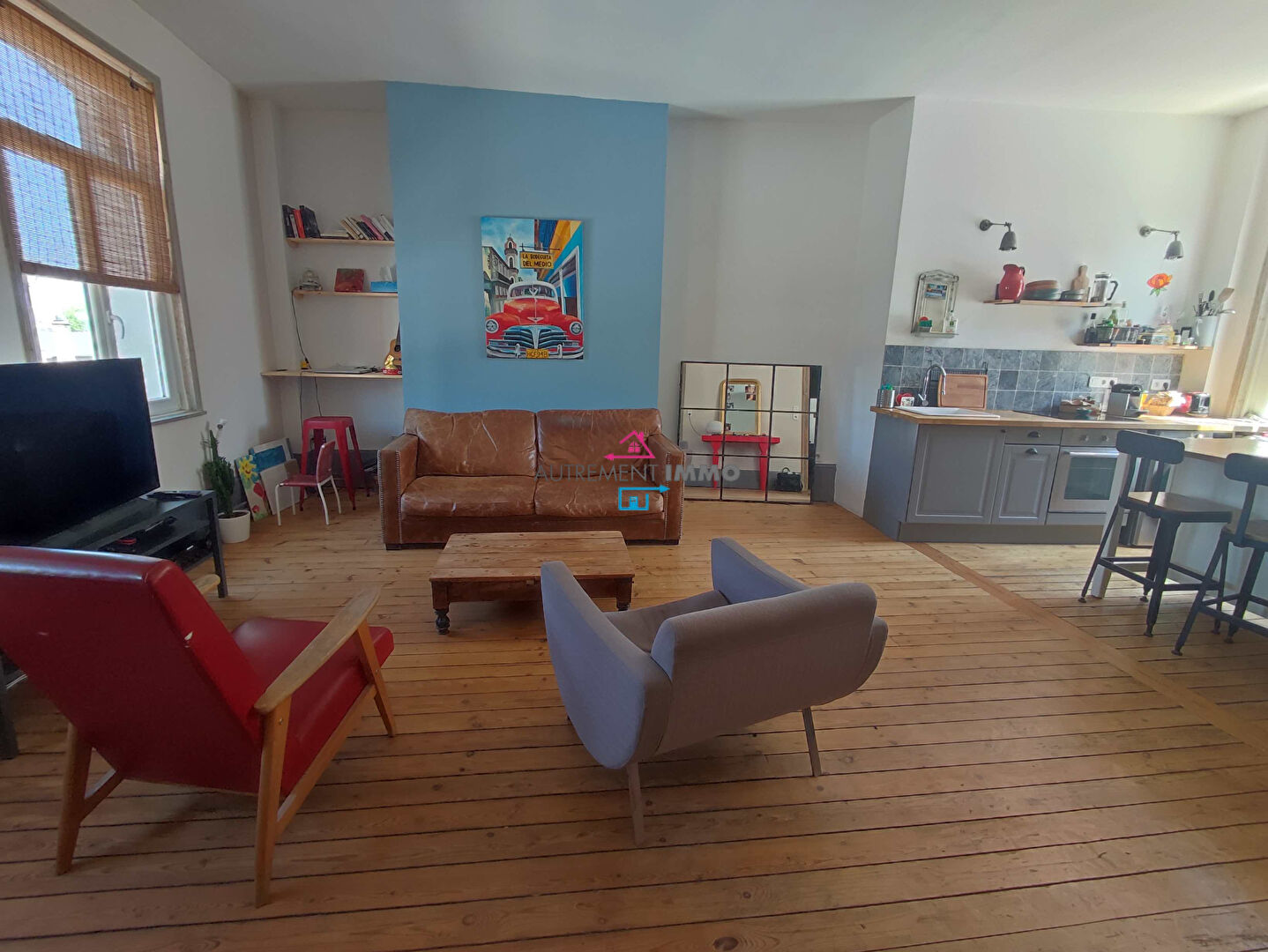 Agence immobilière de AUTREMENT IMMO - AUTREMENT IMMO