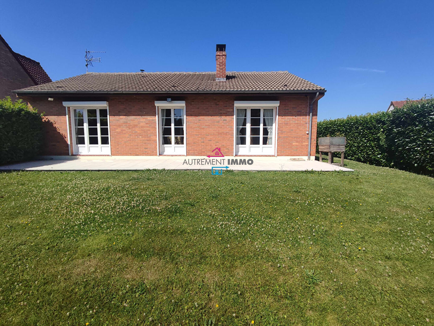 Agence immobilière de AUTREMENT IMMO - AUTREMENT IMMO