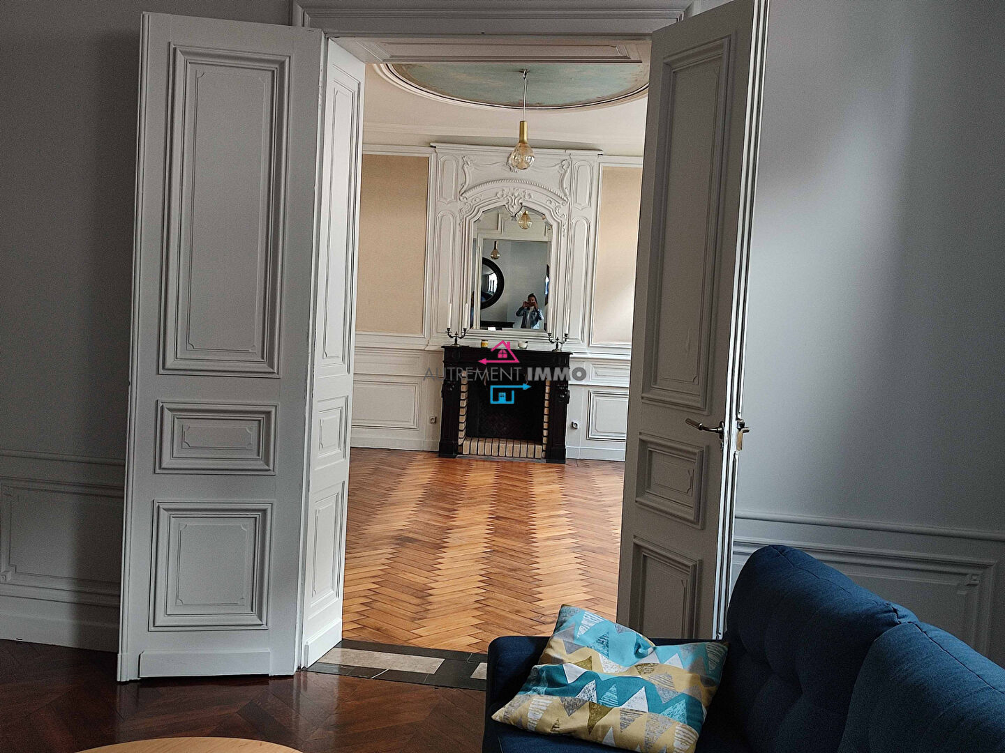 Agence immobilière de AUTREMENT IMMO - AUTREMENT IMMO