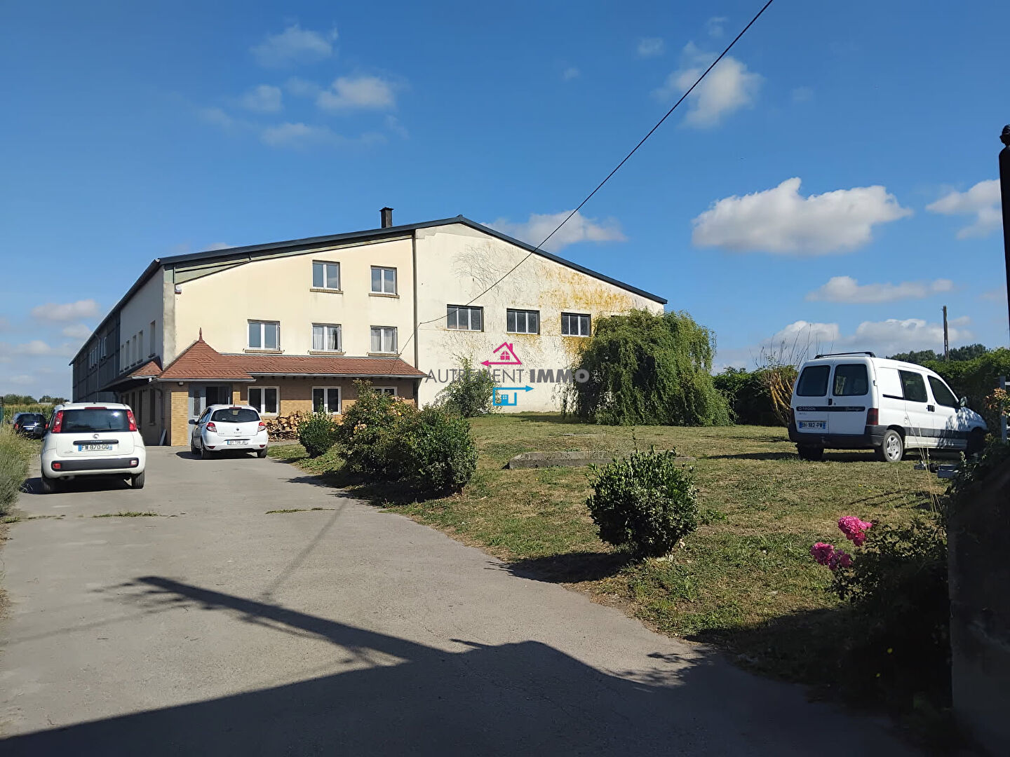 Agence immobilière de AUTREMENT IMMO - AUTREMENT IMMO