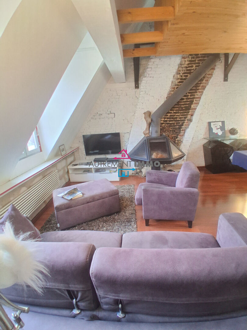 Photo Appartement  en TRIPLEX 