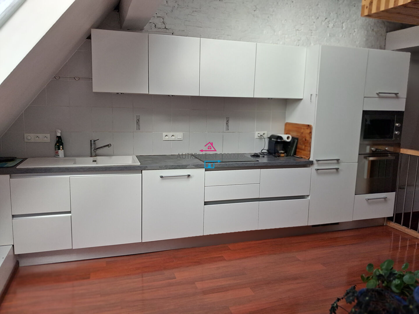 Photo Appartement  en TRIPLEX 