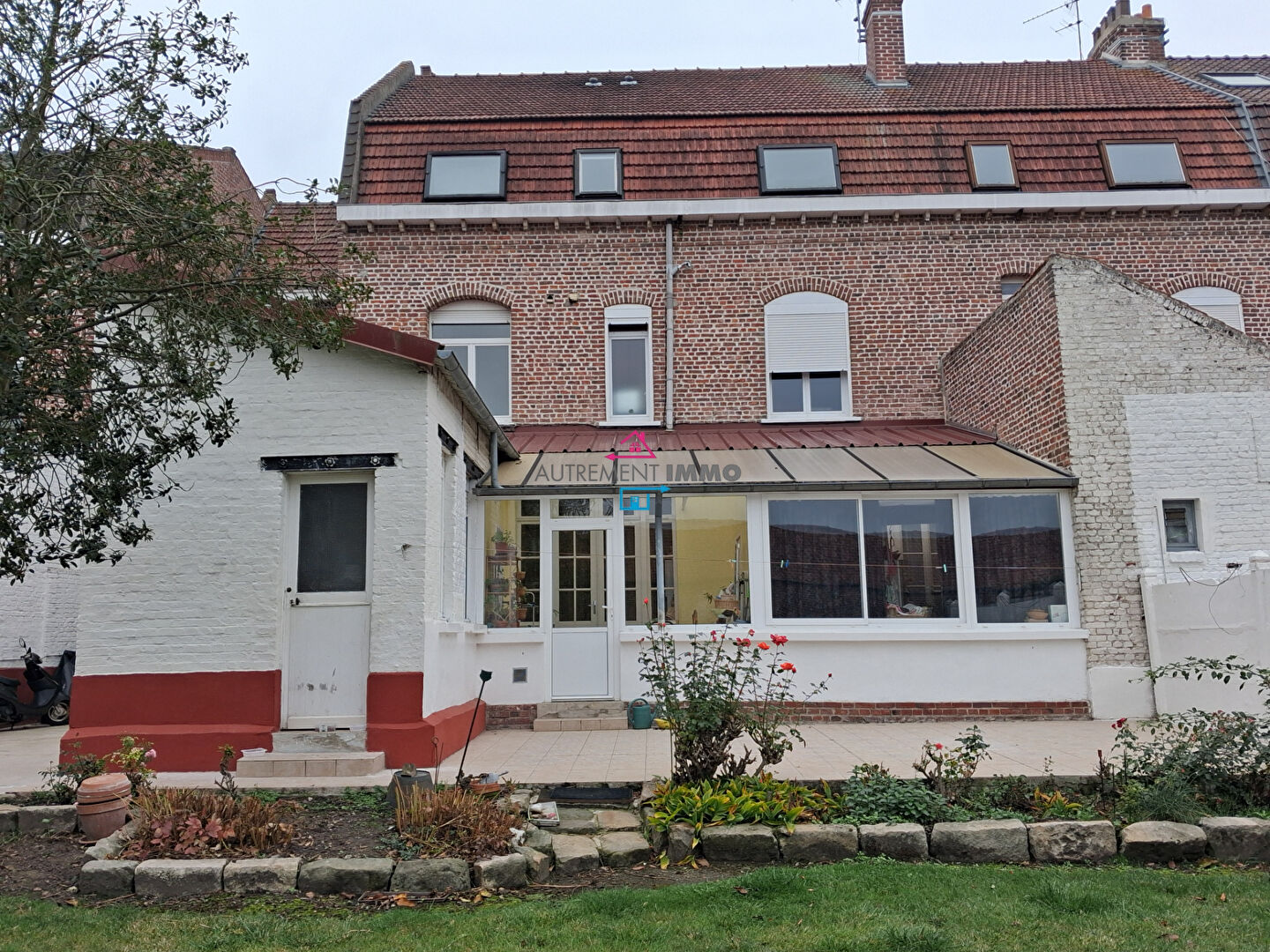 IMMEUBLE 9 LOTS BETHUNE