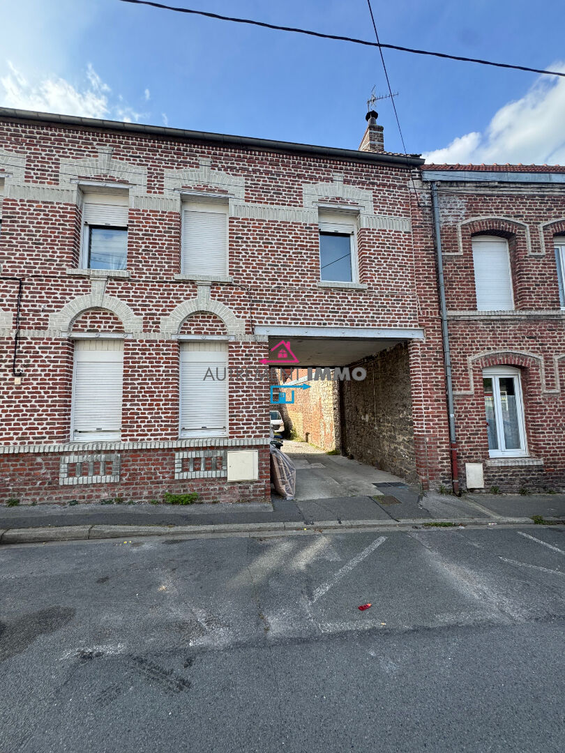 Appartement Duplex T3 - Saint Nicolas 52m²