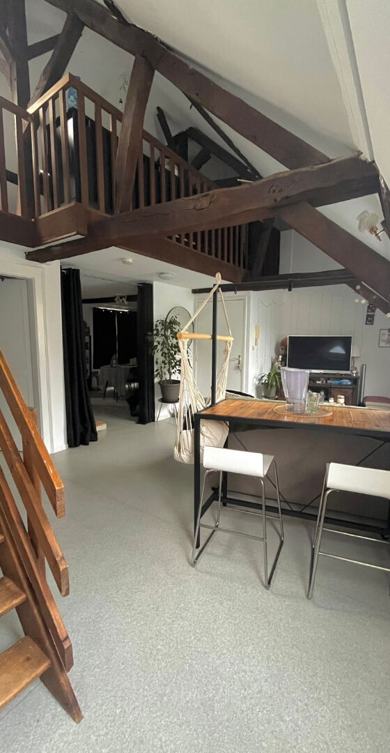 Appartement Arras Hypercentre 2 pièce(s) - 66 m2