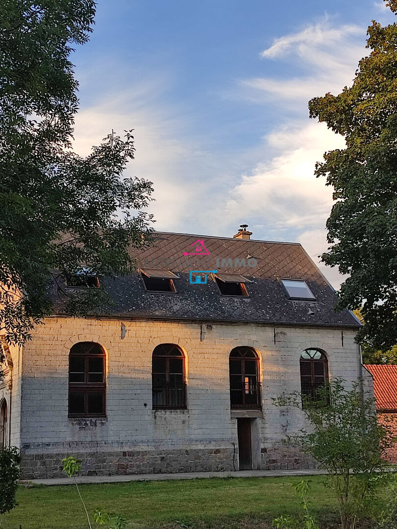 Photo SECTEUR ARRAS CAMPAGNE - CHAPELLE DU 18 ÈME SIÈCLE DE 116 M2 HABITABLES image 3/6