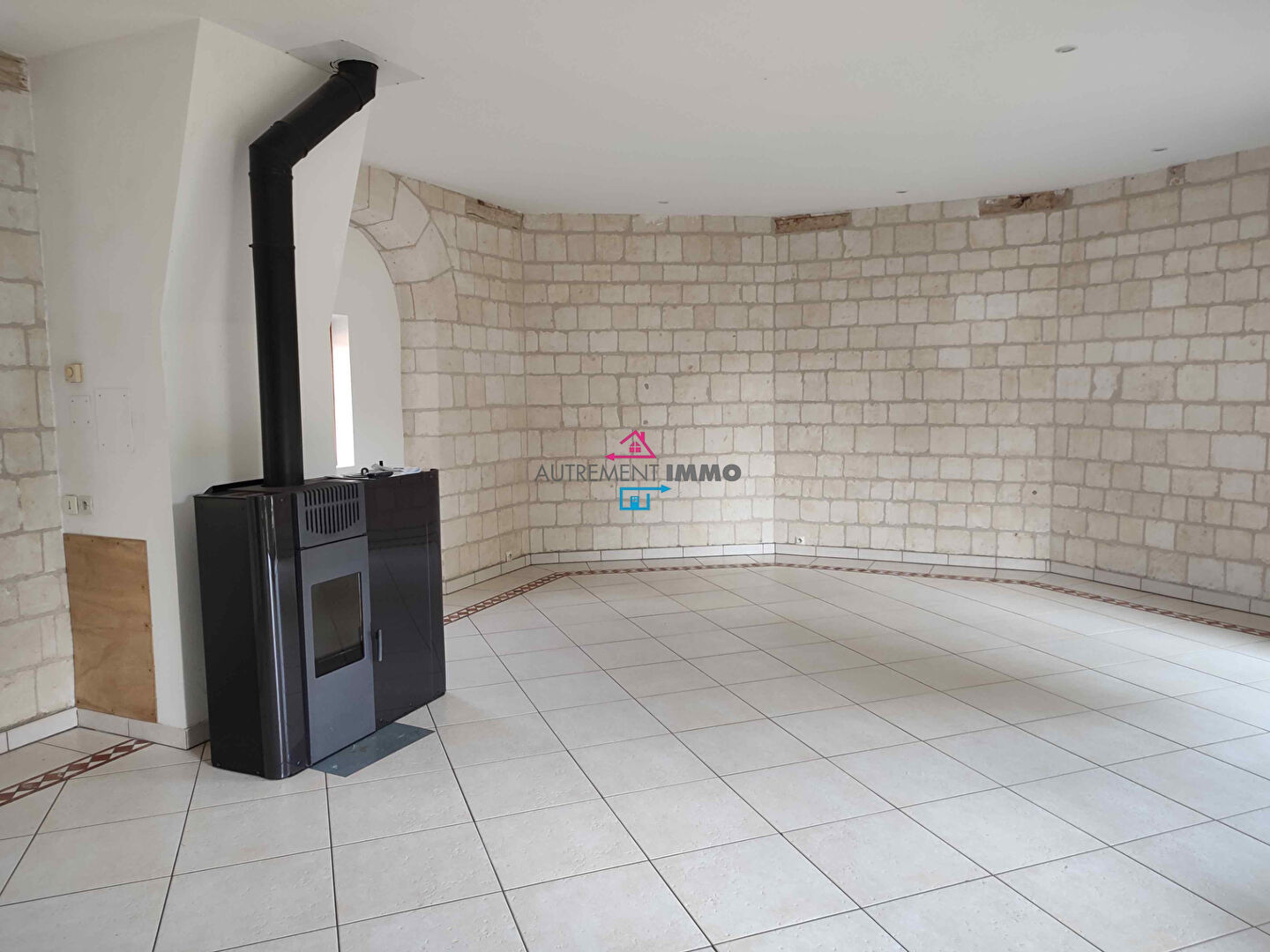 Photo SECTEUR ARRAS CAMPAGNE - CHAPELLE DU 18 ÈME SIÈCLE DE 116 M2 HABITABLES image 5/6