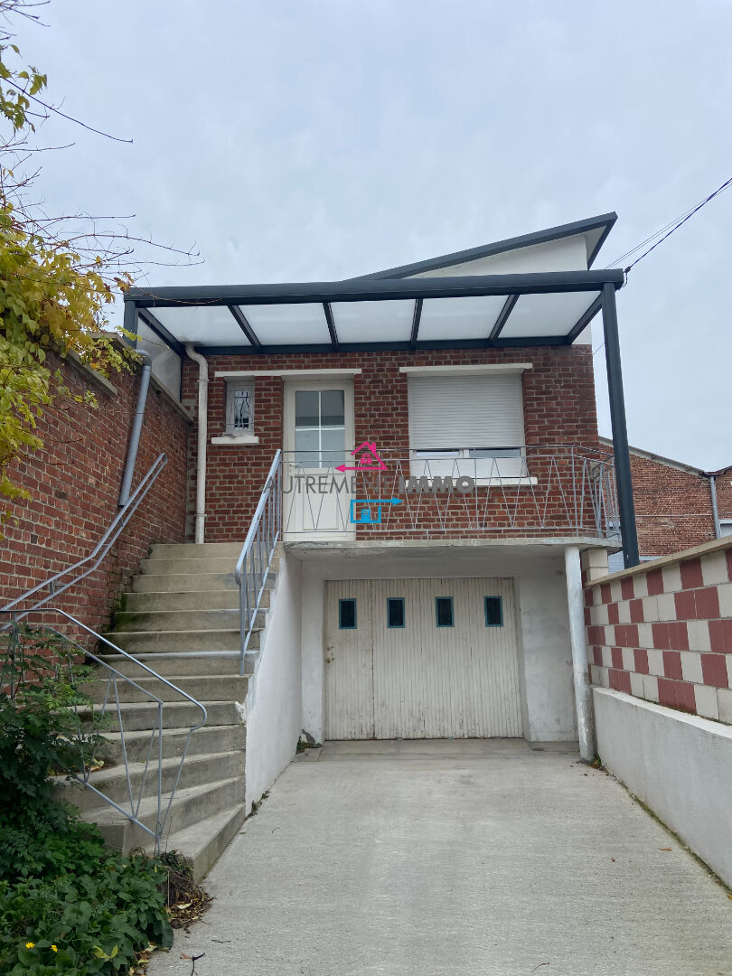 Maison de ville type appartement  - 61 m²