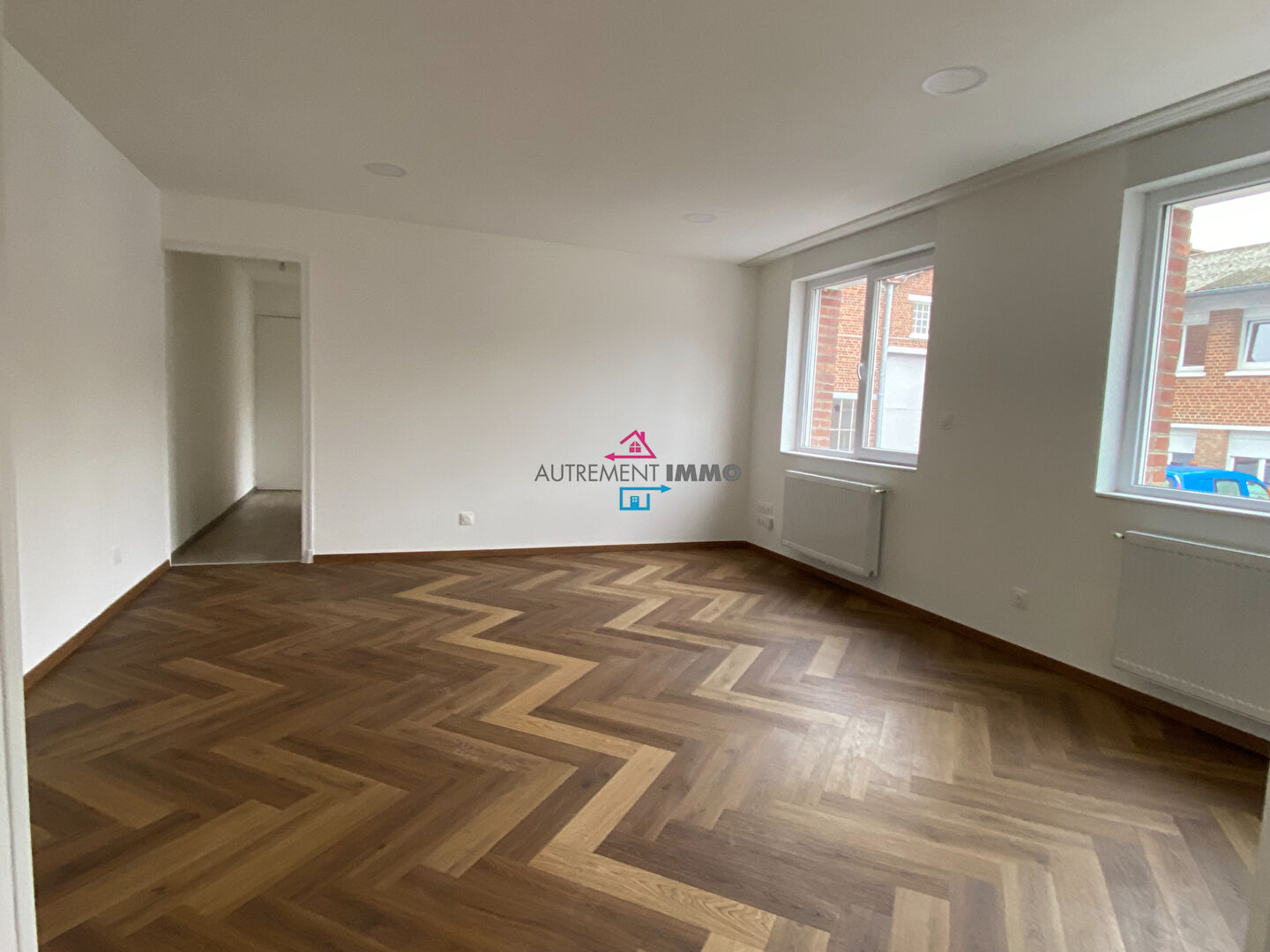 Photo Maison de ville type appartement  - 61 m² image 2/6