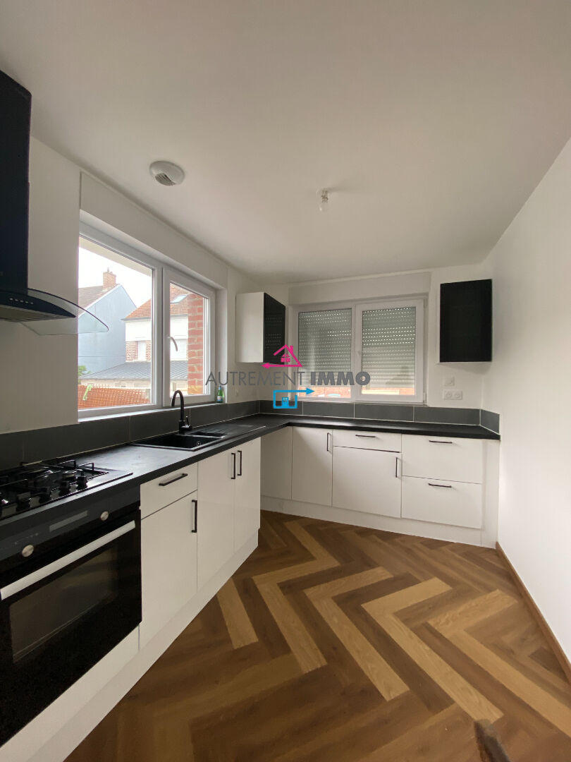 Photo Maison de ville type appartement  - 61 m² image 3/6