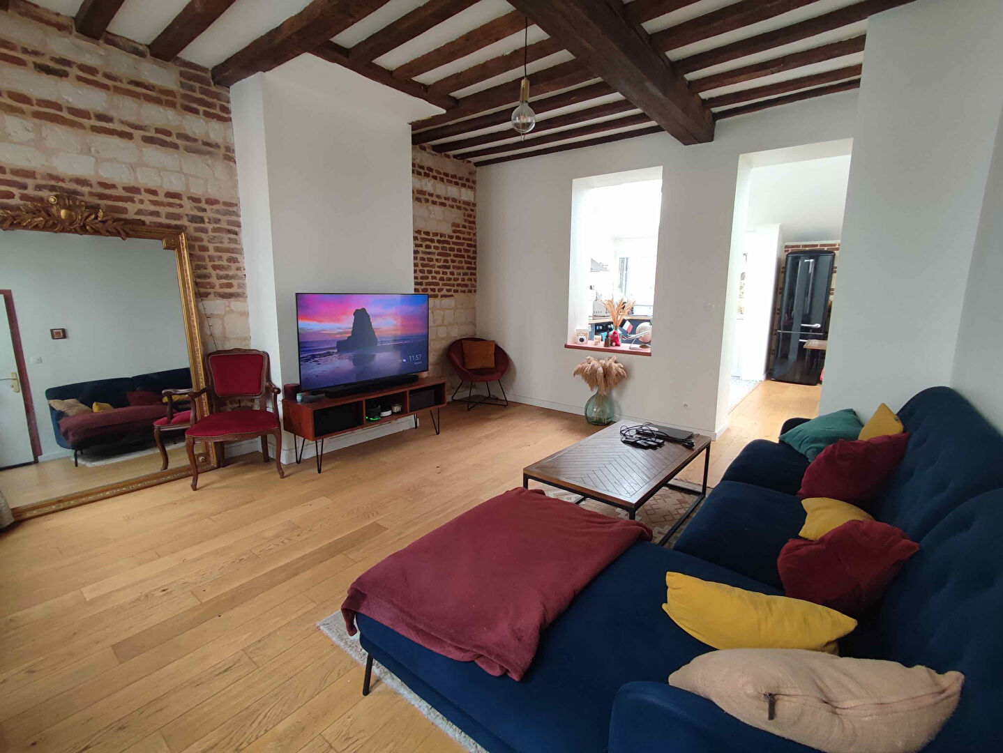 Photo ARRAS CENTRE - MAISON  DE 95 M2 AVEC JARDIN image 1/4