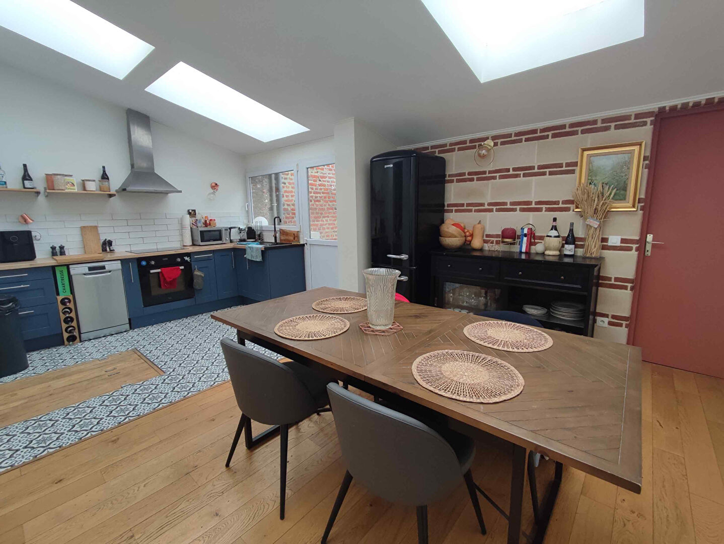 Photo ARRAS CENTRE - MAISON  DE 95 M2 AVEC JARDIN image 2/4