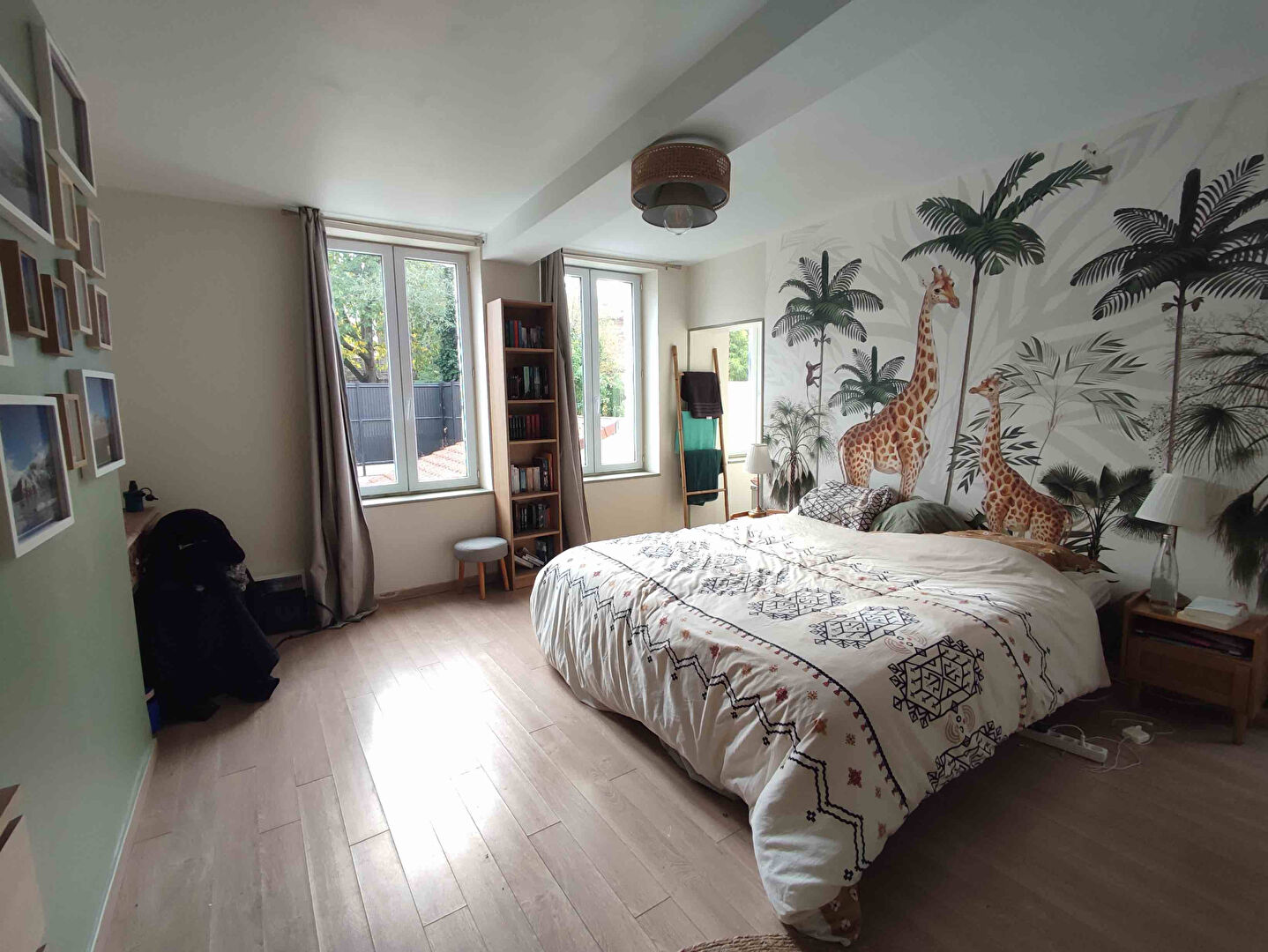 Photo ARRAS CENTRE - MAISON  DE 95 M2 AVEC JARDIN image 3/4