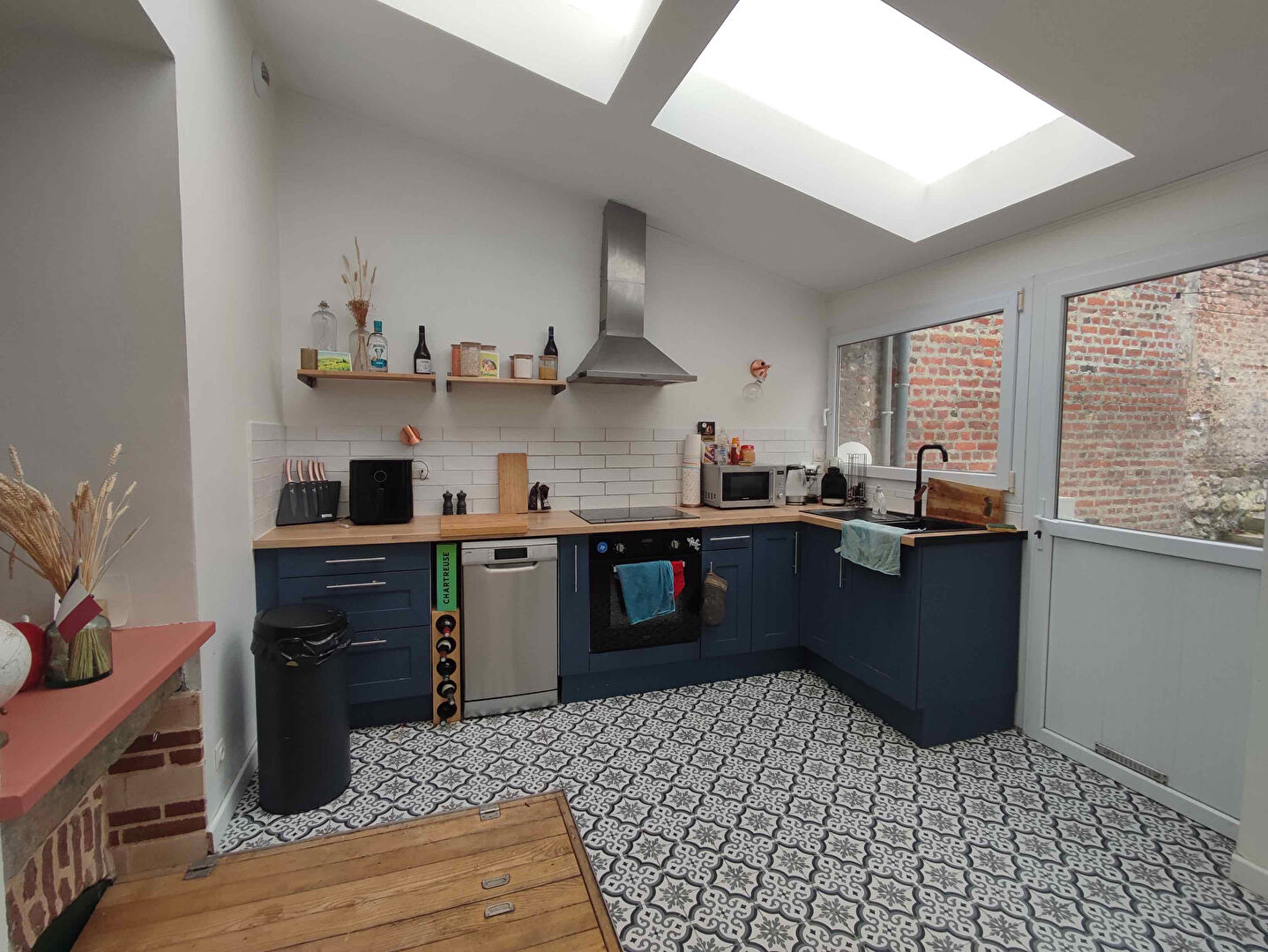 Photo ARRAS CENTRE - MAISON  DE 95 M2 AVEC JARDIN image 4/4