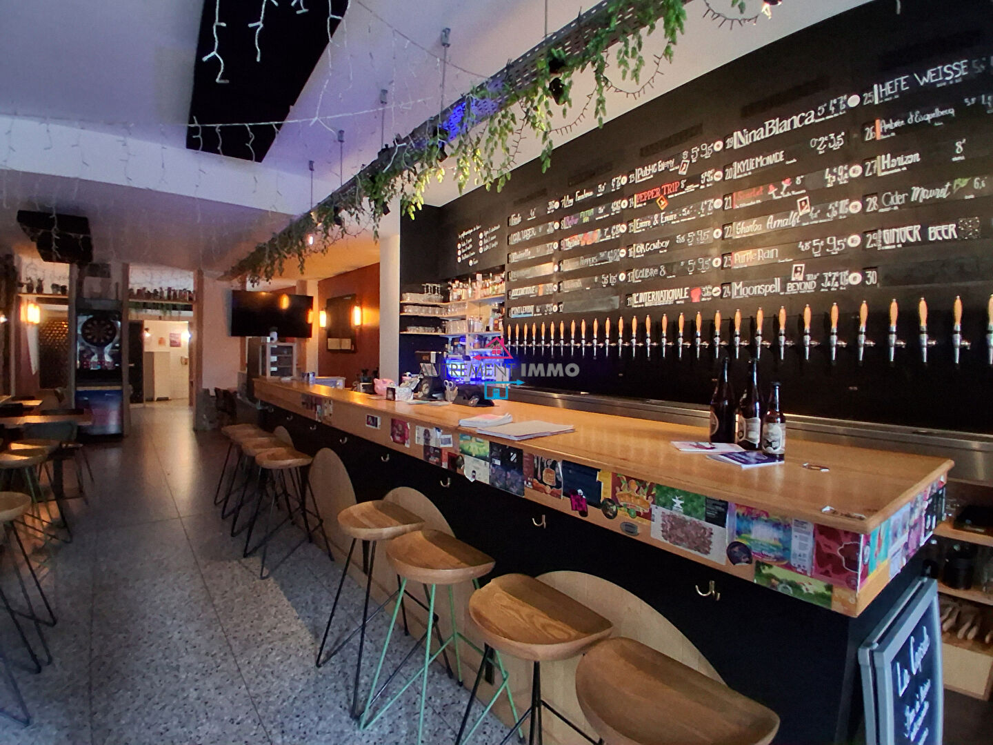 Fond de commerce ARRAS ( hyper centre ville)