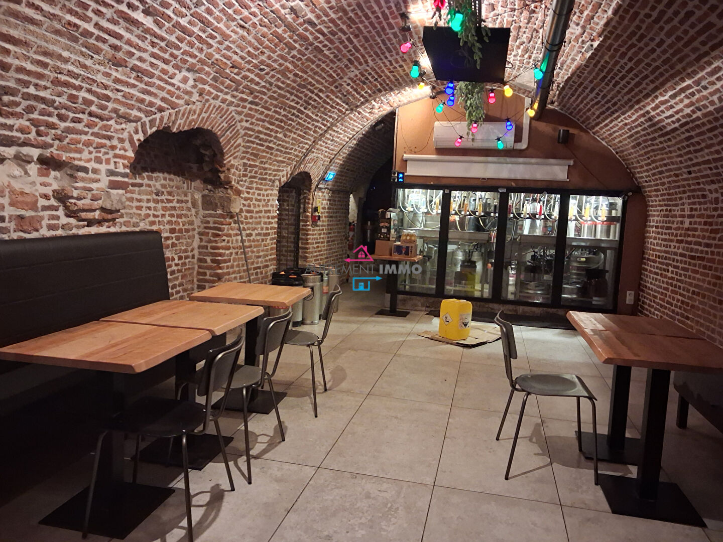 Photo Fond de commerce ARRAS ( hyper centre ville) image 5/6