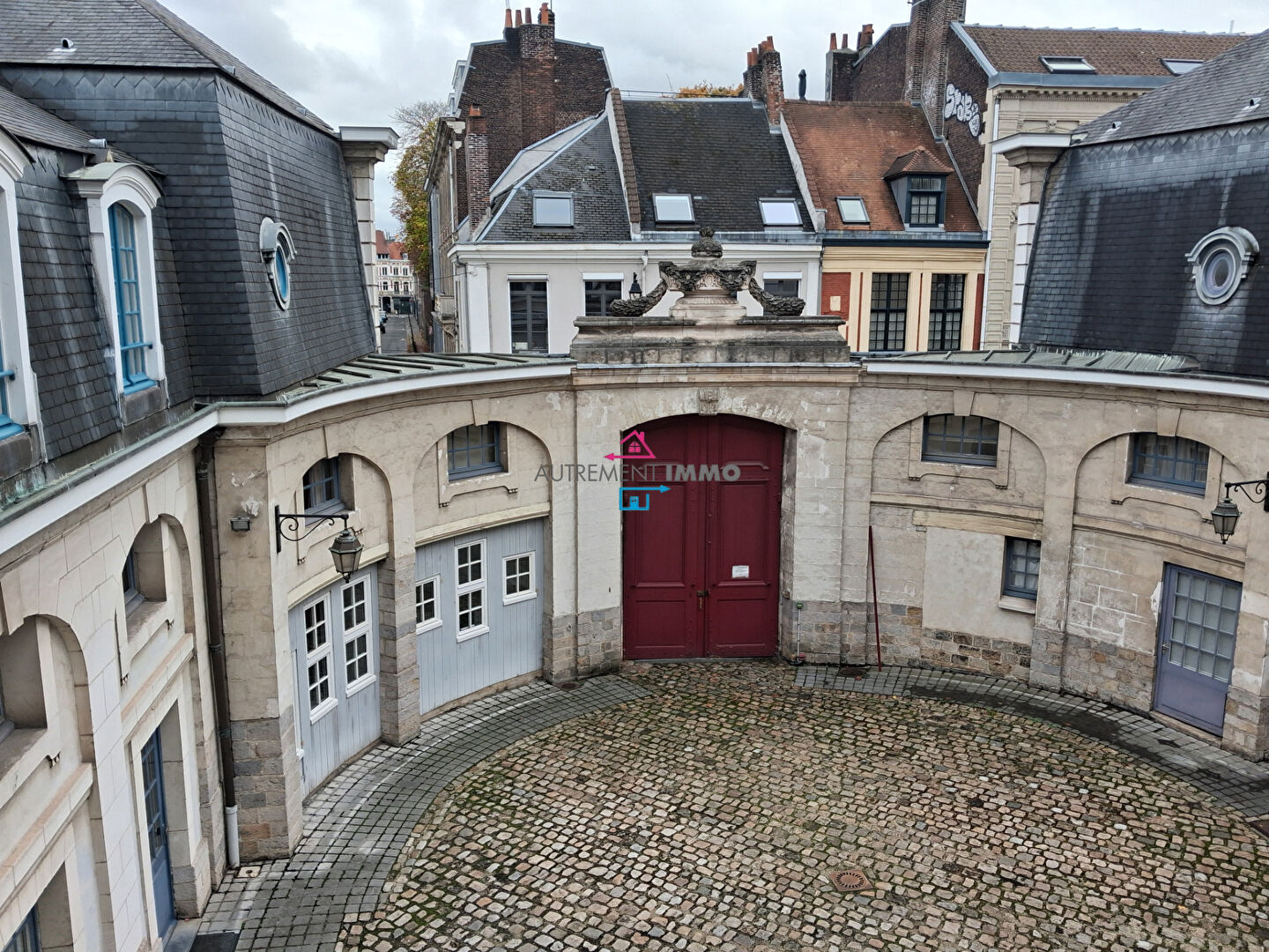 Appartement privatif LILLE (VIEUX LILLE)