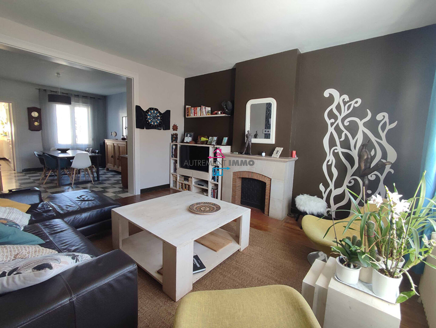 Agence immobilière de AUTREMENT IMMO - AUTREMENT IMMO