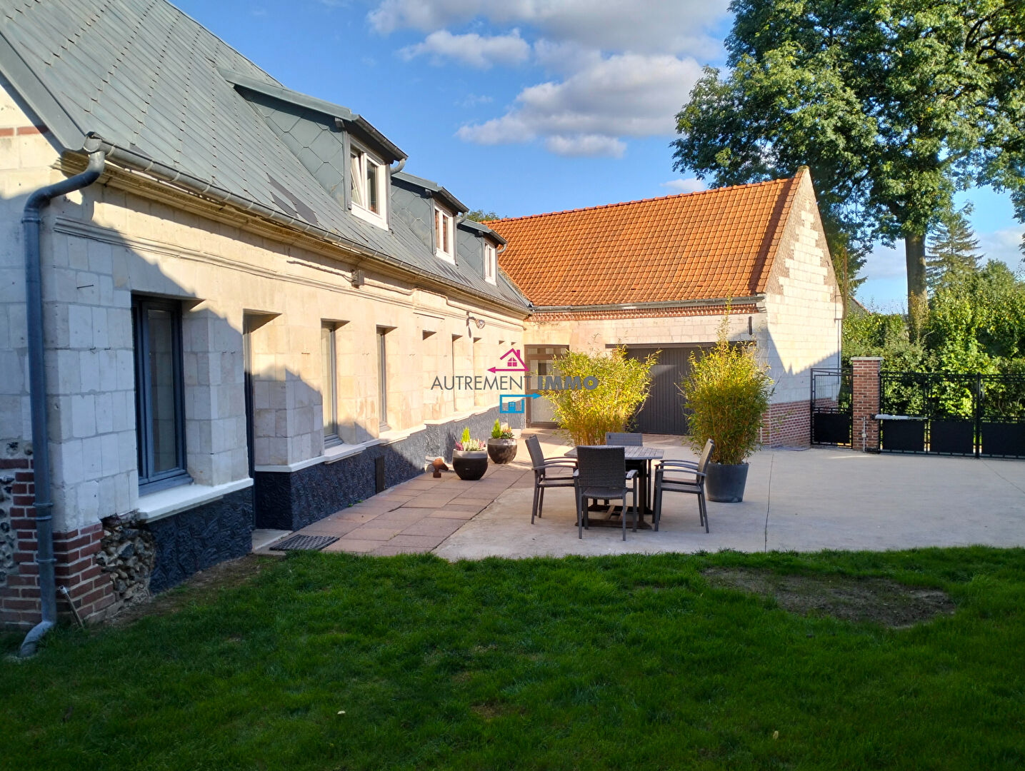 Agence immobilière de AUTREMENT IMMO - AUTREMENT IMMO