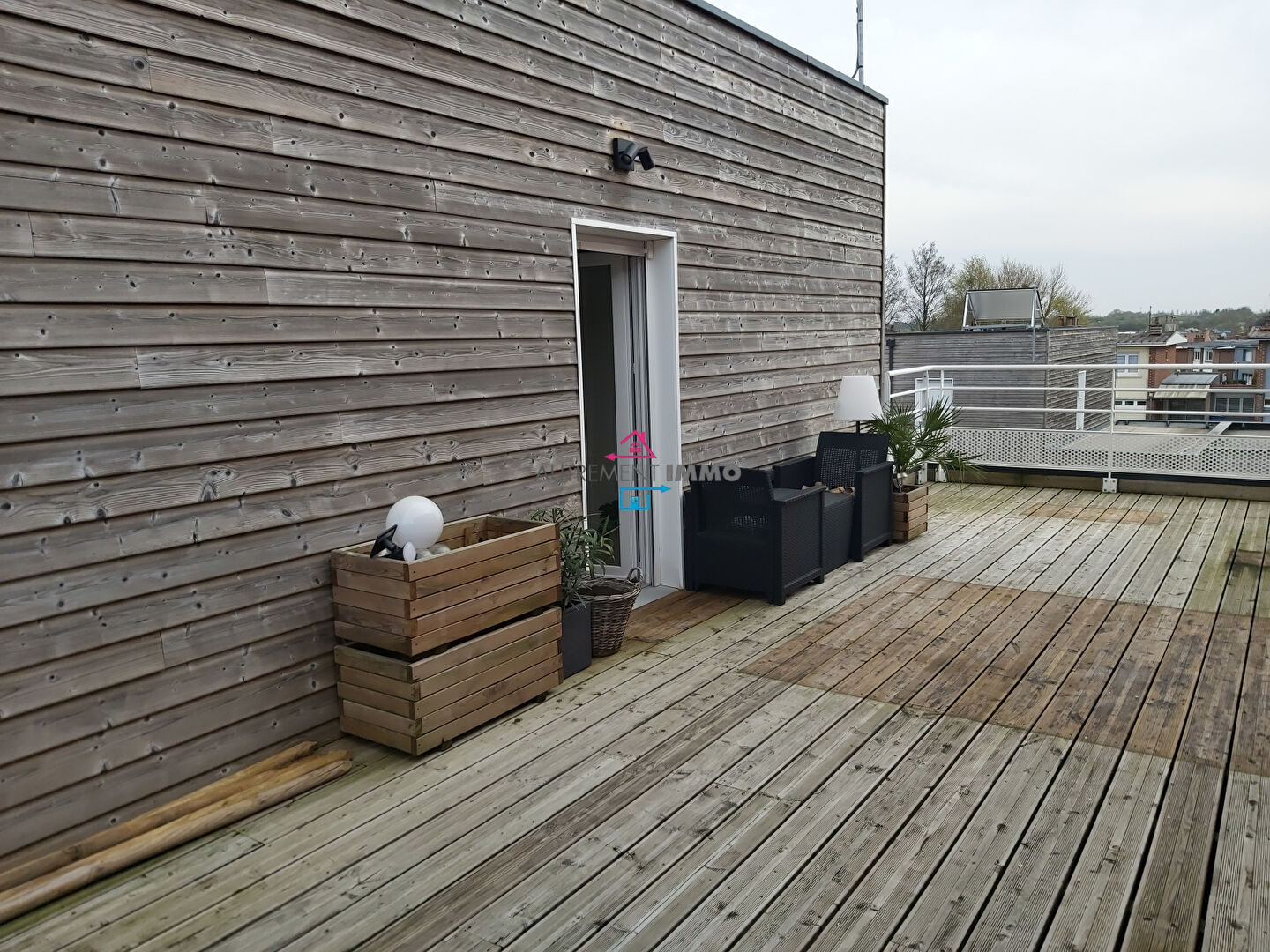 Agence immobilière de AUTREMENT IMMO - AUTREMENT IMMO