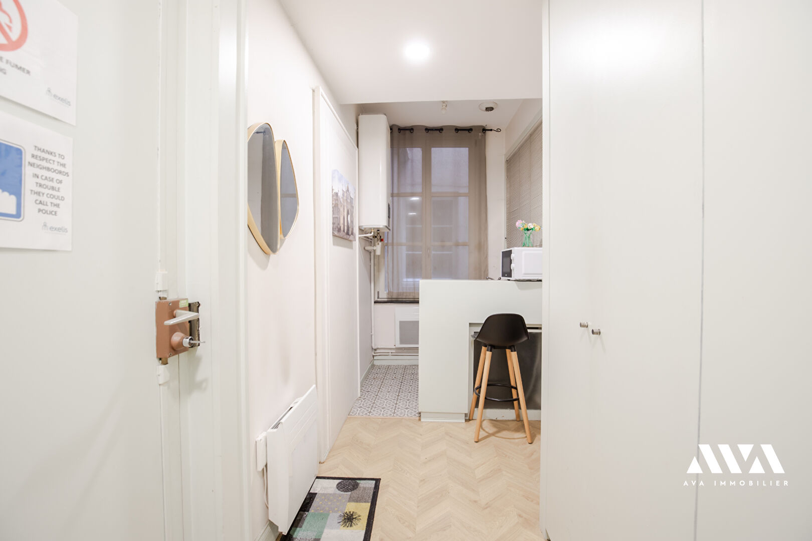 Agence immobilière de MENTOR - SIEGE - AVA IMMOBILIER