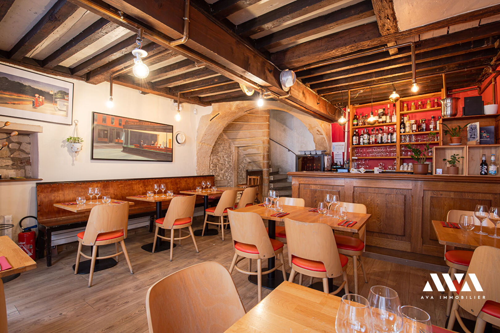 Agence immobilière de MENTOR - SIEGE - AVA IMMOBILIER