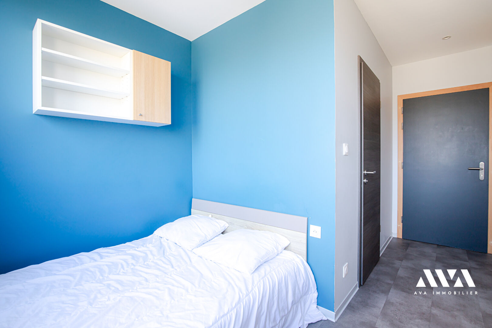 Photo Chambre hoteliere Vandoeuvre Les Nancy 1 pièce(s) 15 m2 image 4/6