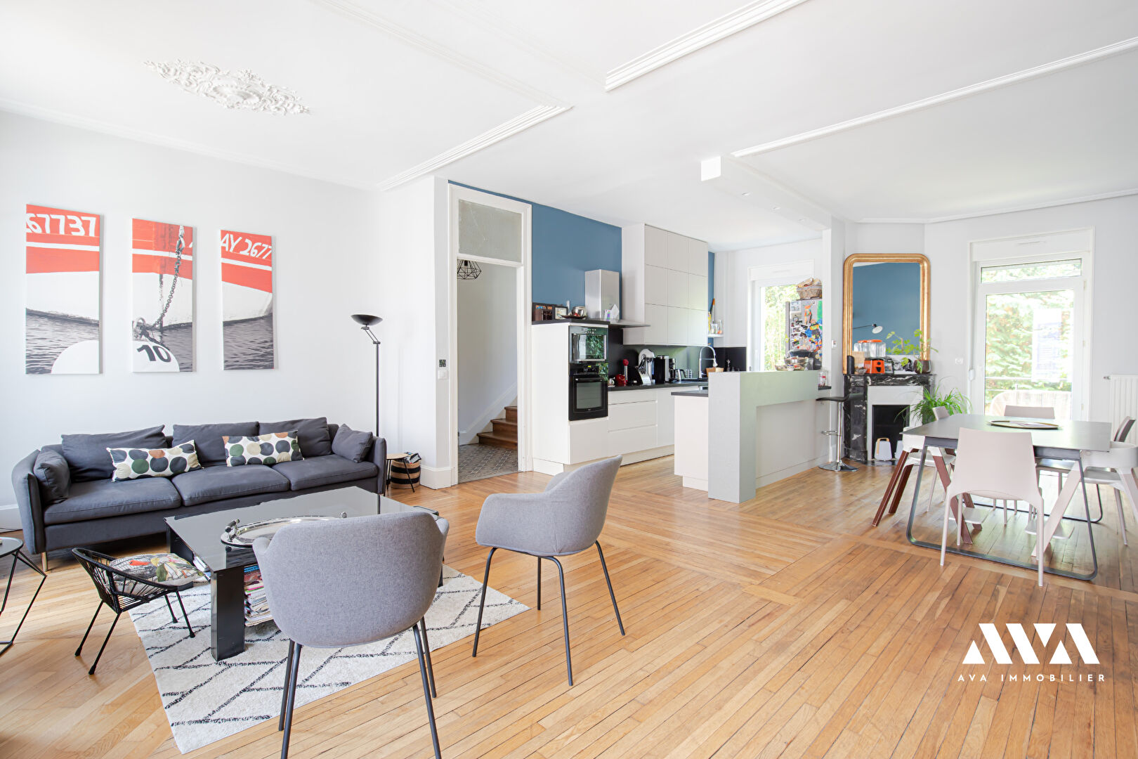 Agence immobilière de MENTOR - SIEGE - AVA IMMOBILIER